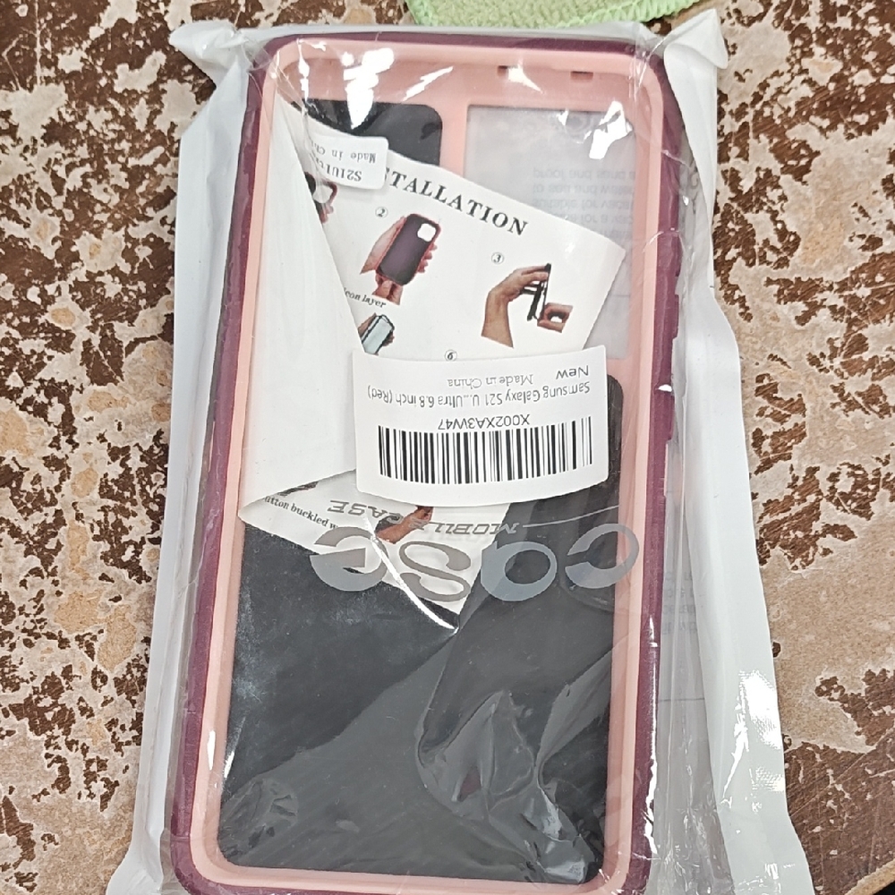 Pink Phone Case for Women